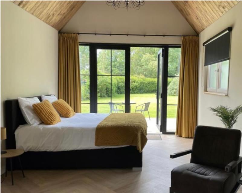 'T Stippie Hotel Koewacht Exterior photo